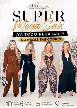 SUPER MEGA SALE