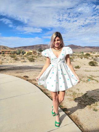 Coquette Heart dress