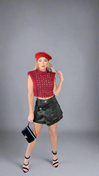 City deluxe top