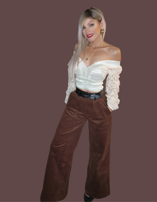 Hershey trouser 👖