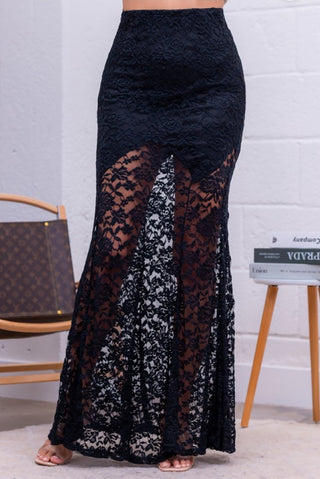 FABU lace skirt