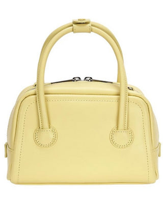 Mini yellow bag