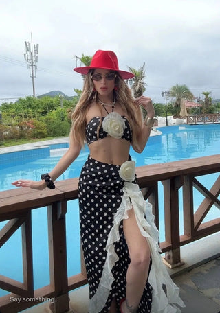 Canarias Polka set