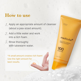 Medicube Kojic Acid Turmeric