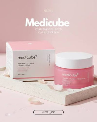 MEDICUBE GLOW SKIN BOX✨️ ALL SKIN TYPES