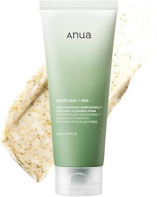 💚 ANUA HEARTLEAF BOX -Acne & Sensitive skin