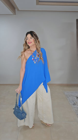 Fatima Tunic top