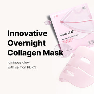 MEDICUBE GLOW SKIN BOX✨️ ALL SKIN TYPES