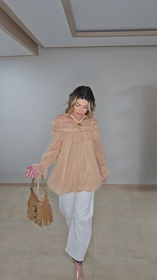 Musse Boho Tunic Top/Dress