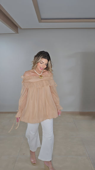 Musse Boho Tunic Top/Dress
