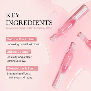 PDRN PINK ONE DAY SERUM MEDICUBE