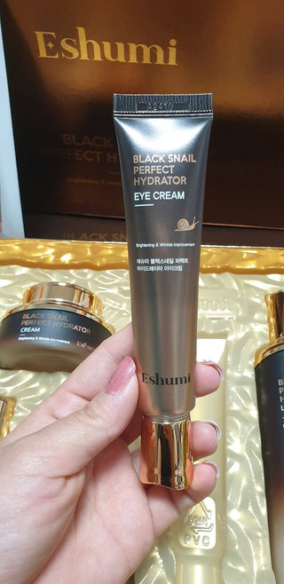 BLACK SNAIL 🐌 PERFECT HYDRATOR