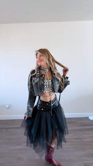 Julie  Stones Jacket