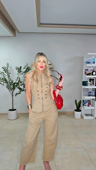 Reno Napoleon Vest set