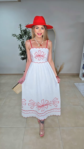 Deluxe spring dress