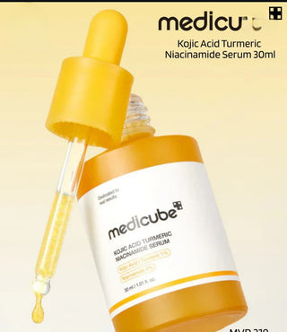 Medicube Kojic Acid Turmeric