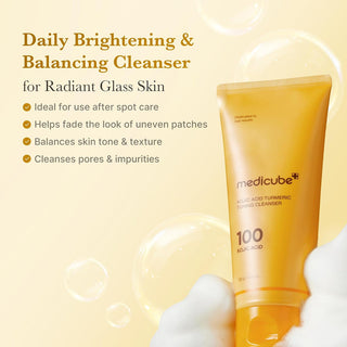 Medicube Kojic Acid Turmeric