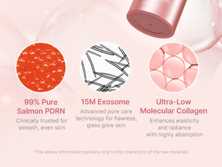 Medicube PDRN Pink Collagen Exosome Shot 7500