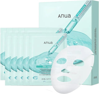 ANUA PDRN HYDRATION BOX 💧🇰🇷” Dry Skin