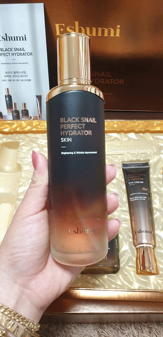 BLACK SNAIL 🐌 PERFECT HYDRATOR
