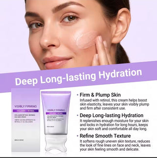 ANUA Collagen Retinol Refining Gua Sha Cream