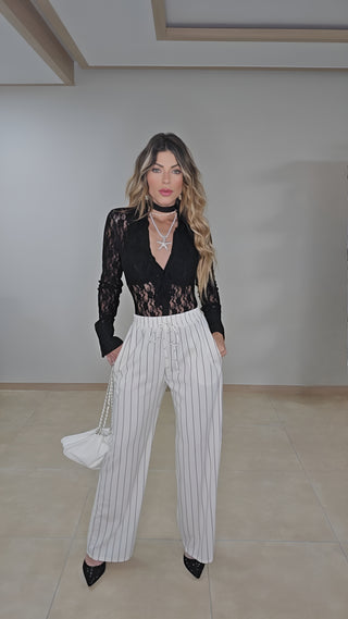 In my stripes era pants