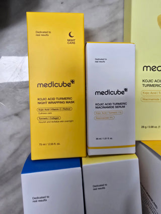 Medicube Kojic Acid Turmeric
