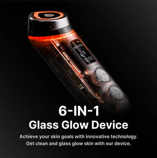 MEDICUBE Age-R Booster Pro is a 6-in-1