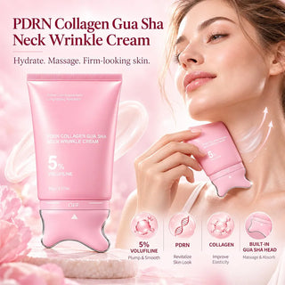 Medicube - PDRN Collagen Gua Sha Neck Wrinkle Cream