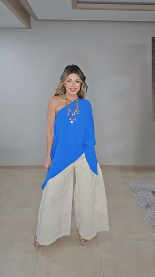 Fatima Tunic top
