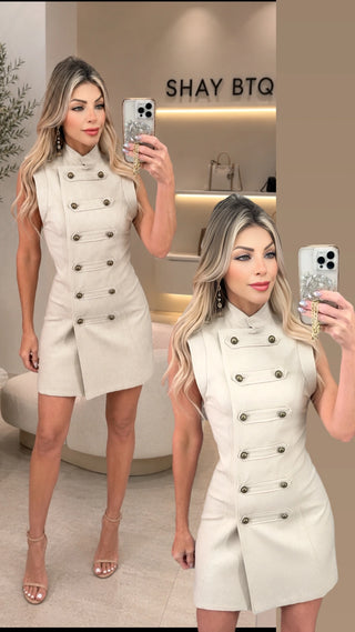 Napoleon Lino Dress