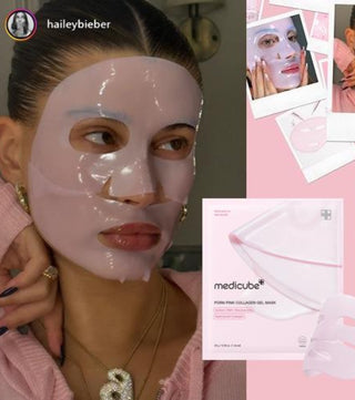 MEDICUBE GLOW SKIN BOX✨️ ALL SKIN TYPES