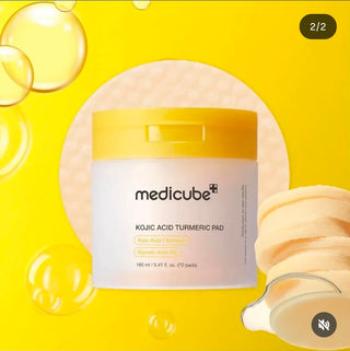 Medicube Kojic Acid Turmeric