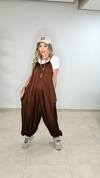 Festive Ballon jumpsuit