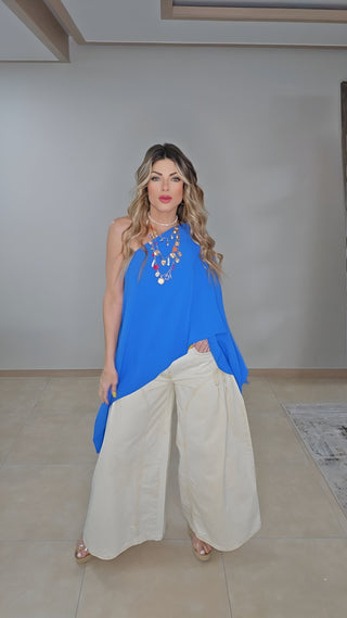 Fatima Tunic top