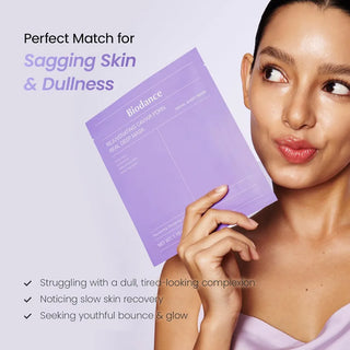 Rejuvenating Caviar PDRN Real Deep Mask
