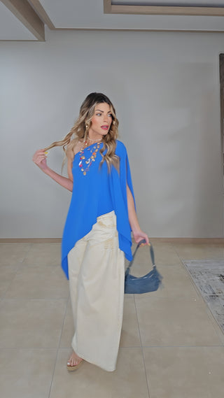 Fatima Tunic top