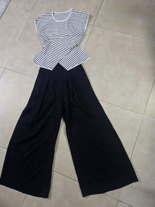 Vera striped top