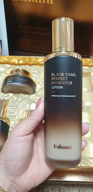 BLACK SNAIL 🐌 PERFECT HYDRATOR