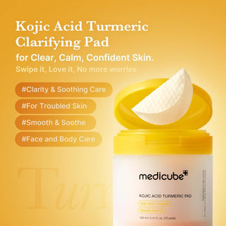 Medicube Kojic Acid Turmeric