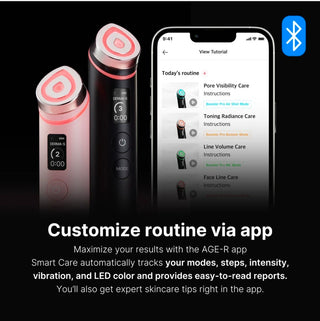 MEDICUBE Age-R Booster Pro is a 6-in-1
