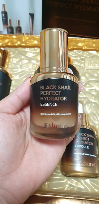 BLACK SNAIL 🐌 PERFECT HYDRATOR