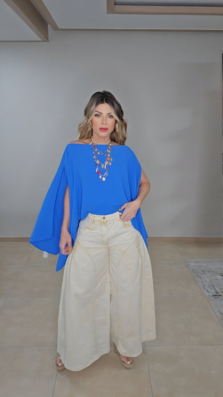 Fatima Tunic top