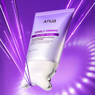 ANUA Collagen Retinol Refining Gua Sha Cream