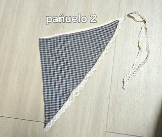 Pañuelos