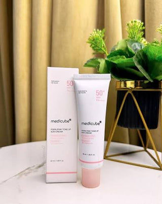 MEDICUBE GLOW SKIN BOX✨️ ALL SKIN TYPES