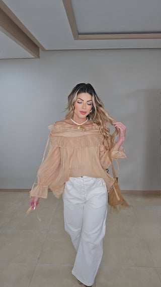 Musse Boho Tunic Top/Dress