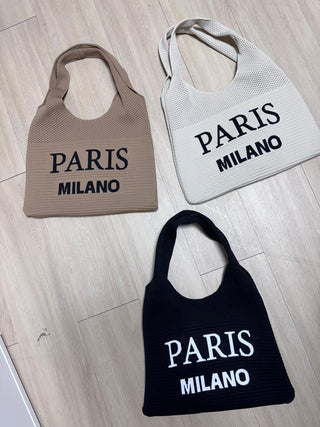 Paris Milano Bag