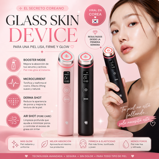 MEDICUBE Age-R Booster Pro is a 6-in-1