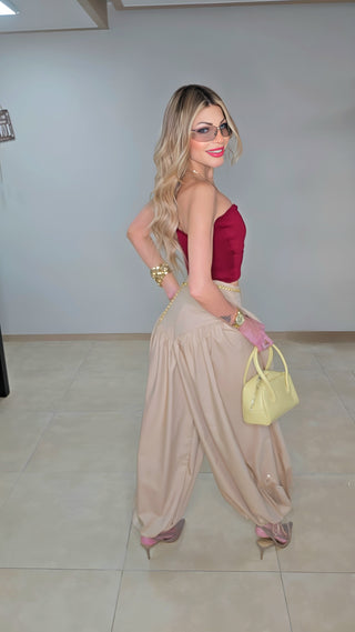 Corina Aladin pants